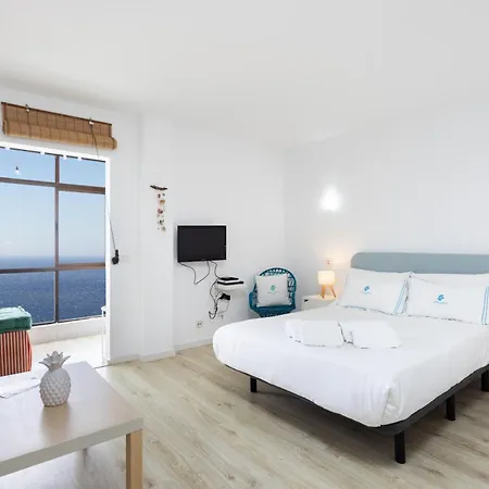 Don Rafael # Ocean Views # Natural Pools Appartamento Bajamar (La Laguna)