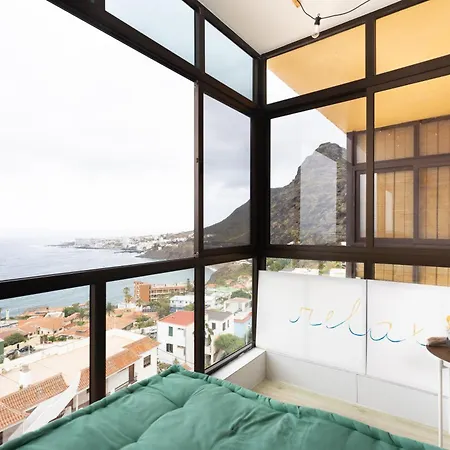 아파트 Don Rafael # Ocean Views # Natural Pools *