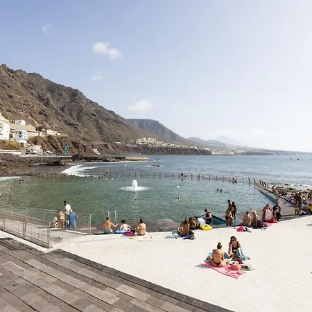 아파트 Don Rafael # Ocean Views # Natural Pools *
