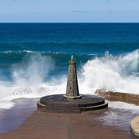 Don Rafael # Ocean Views # Natural Pools 아파트 바하마르